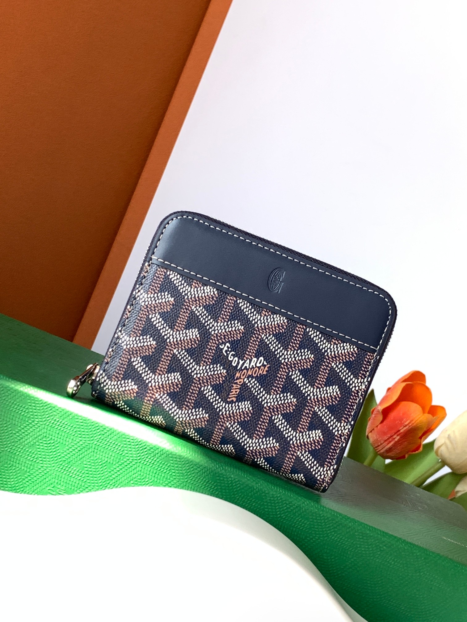 Goyard 2024' MATIGNON 8511 11.5X2X9.5cm