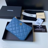 Chanel 2024' A50168 14x10x1cm