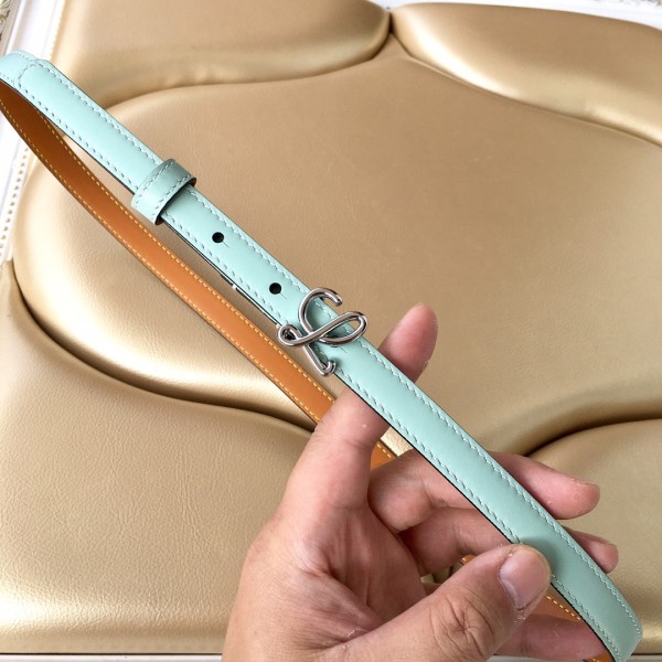 Cintura Loewe 2024' 1.5cm