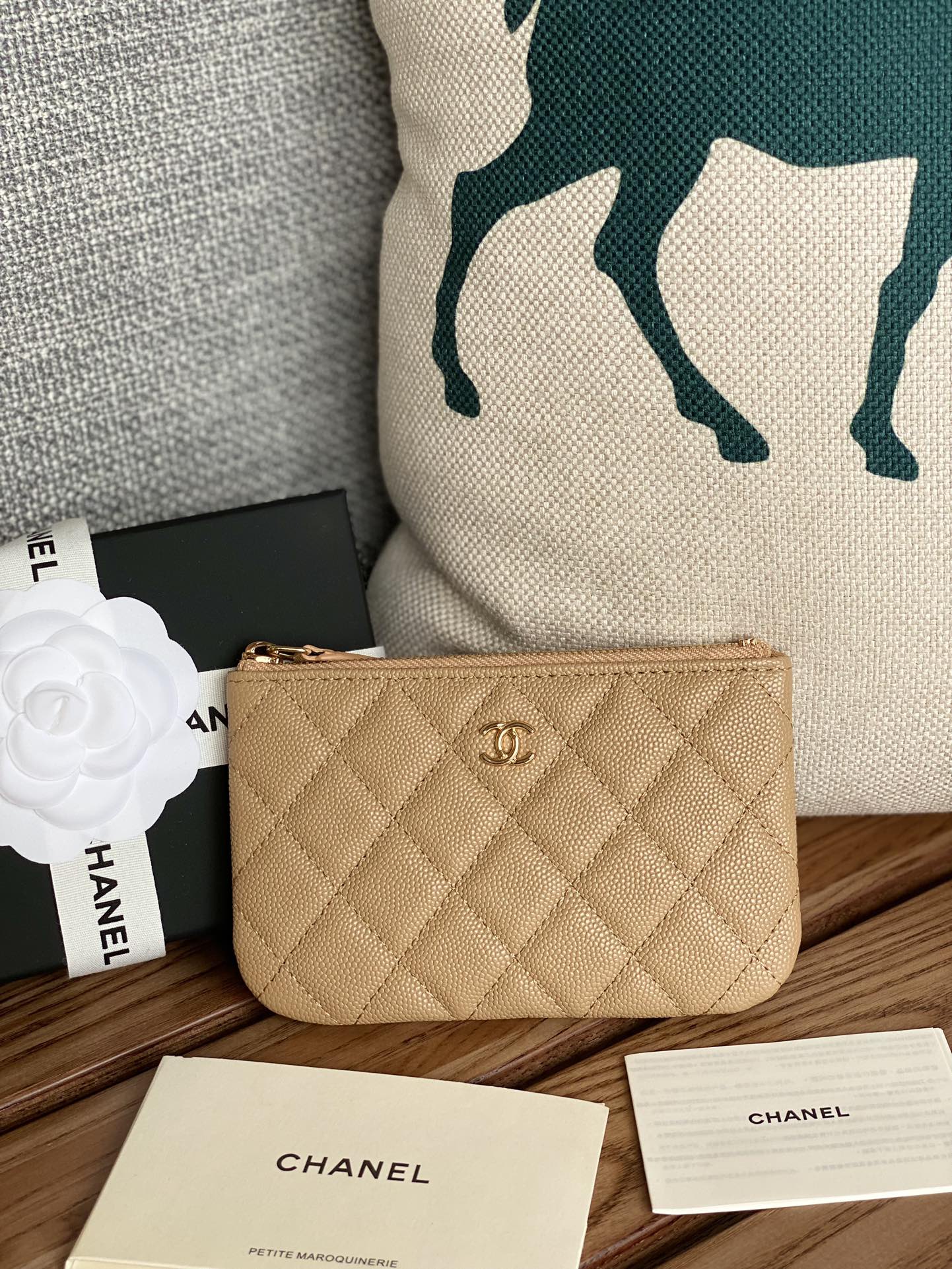 Chanel 2024' A82365 15x8.5cm