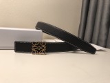 Cintura Loewe 2024' 3.2cm