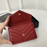 Portafoglio YSL 414404M 13.5×9.5×3cm