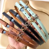 Cintura Loewe 2024' 1.5cm