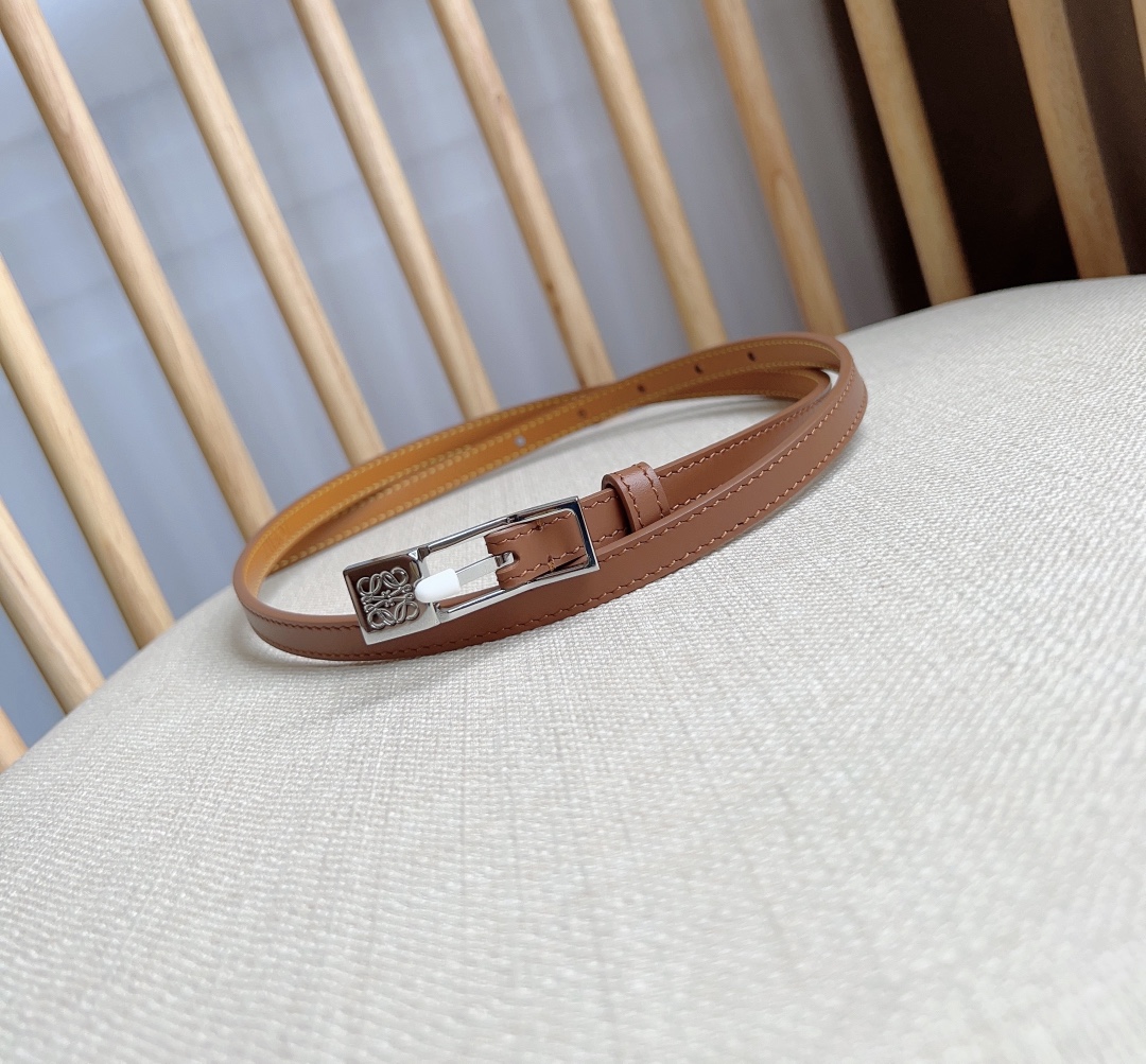 Cintura Loewe 2024' 1cm