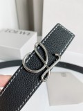 Cintura Loewe 2024' 3.2cm