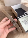 Cintura Loewe 2024' 2cm