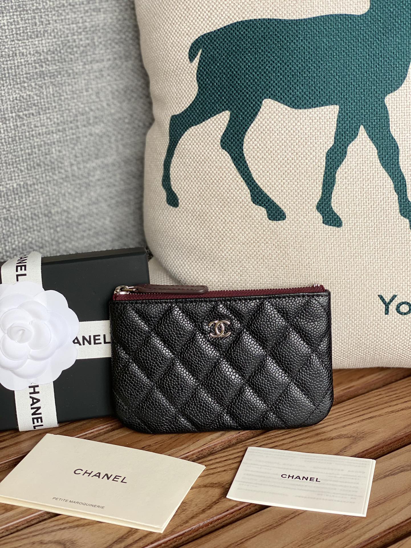 Chanel 2024' A82365 15x8.5cm