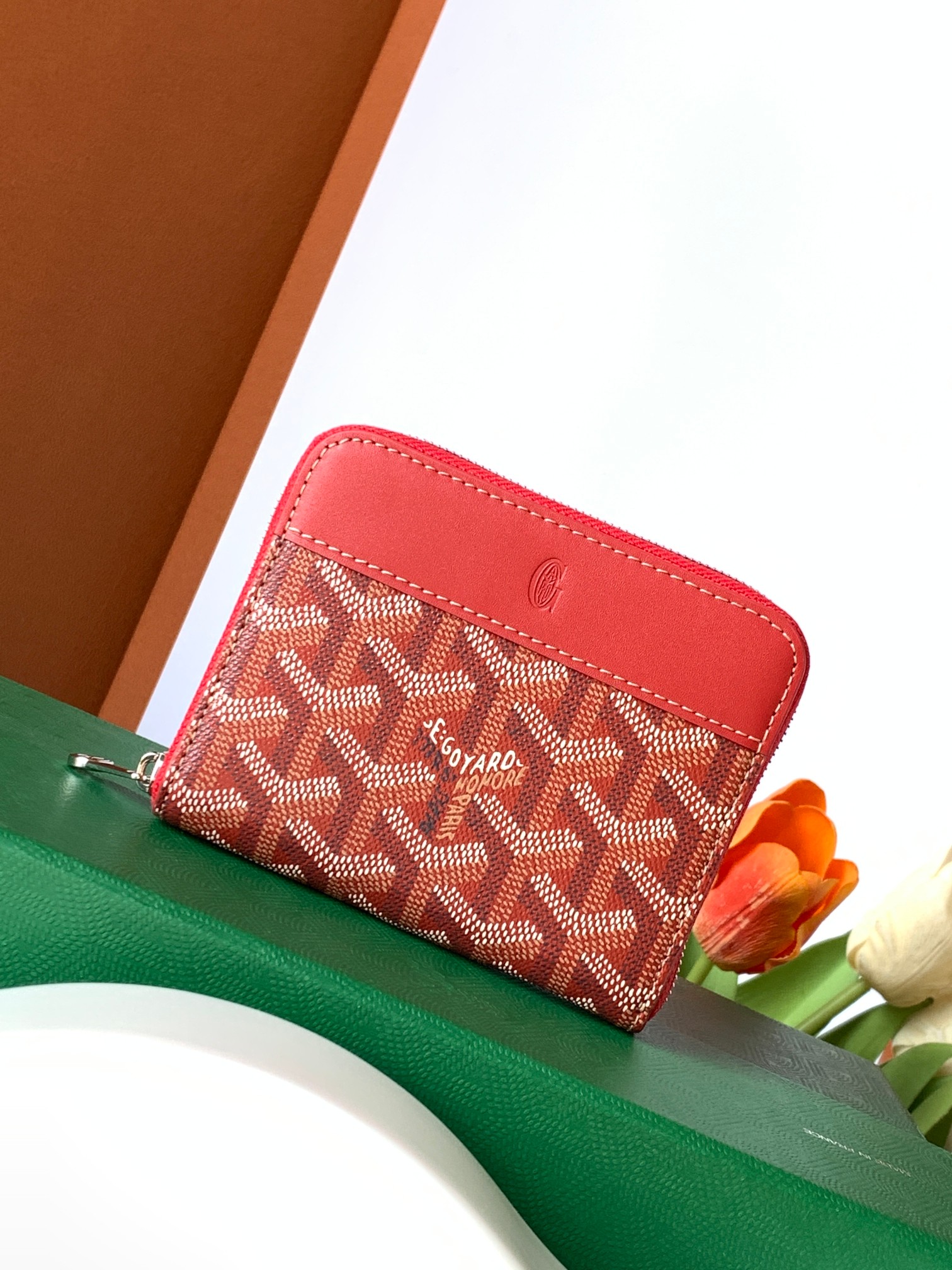 Goyard 2024' MATIGNON 8511 11.5X2X9.5cm