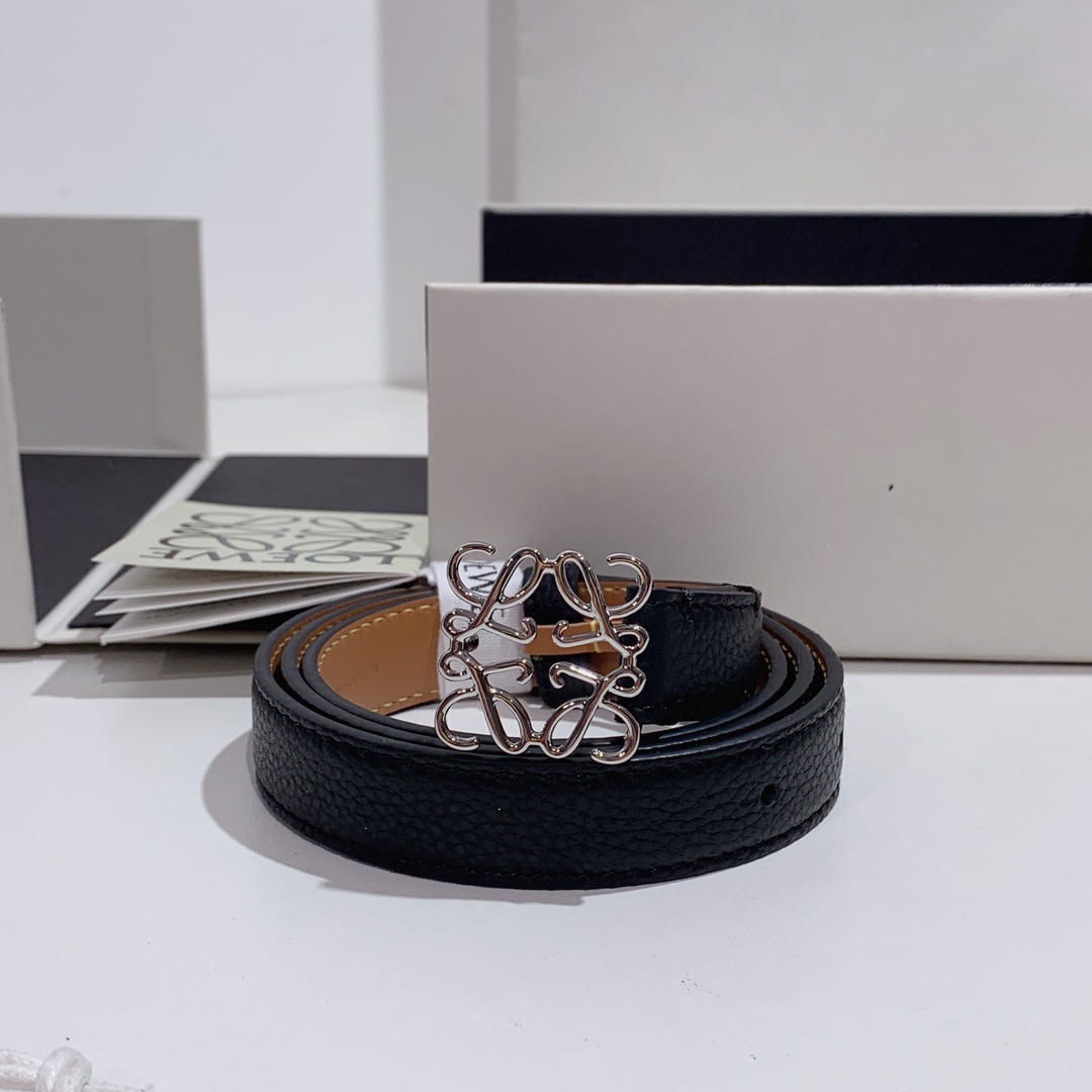 Cintura Loewe 2024' 2cm