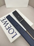 Cintura Loewe 2024' 3.2cm