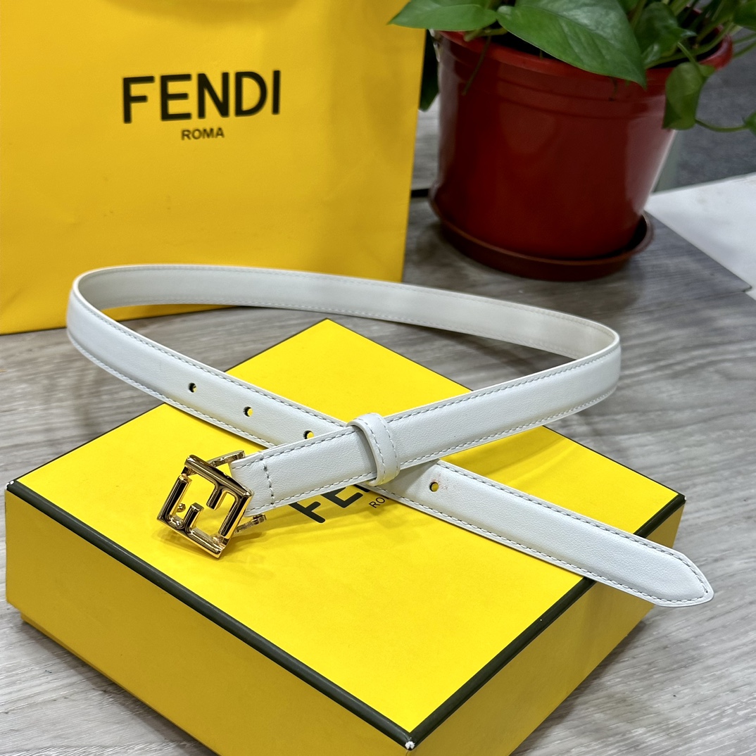 Cintura Fendi 2024' 2cm