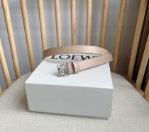Cintura Loewe 2024' 2cm