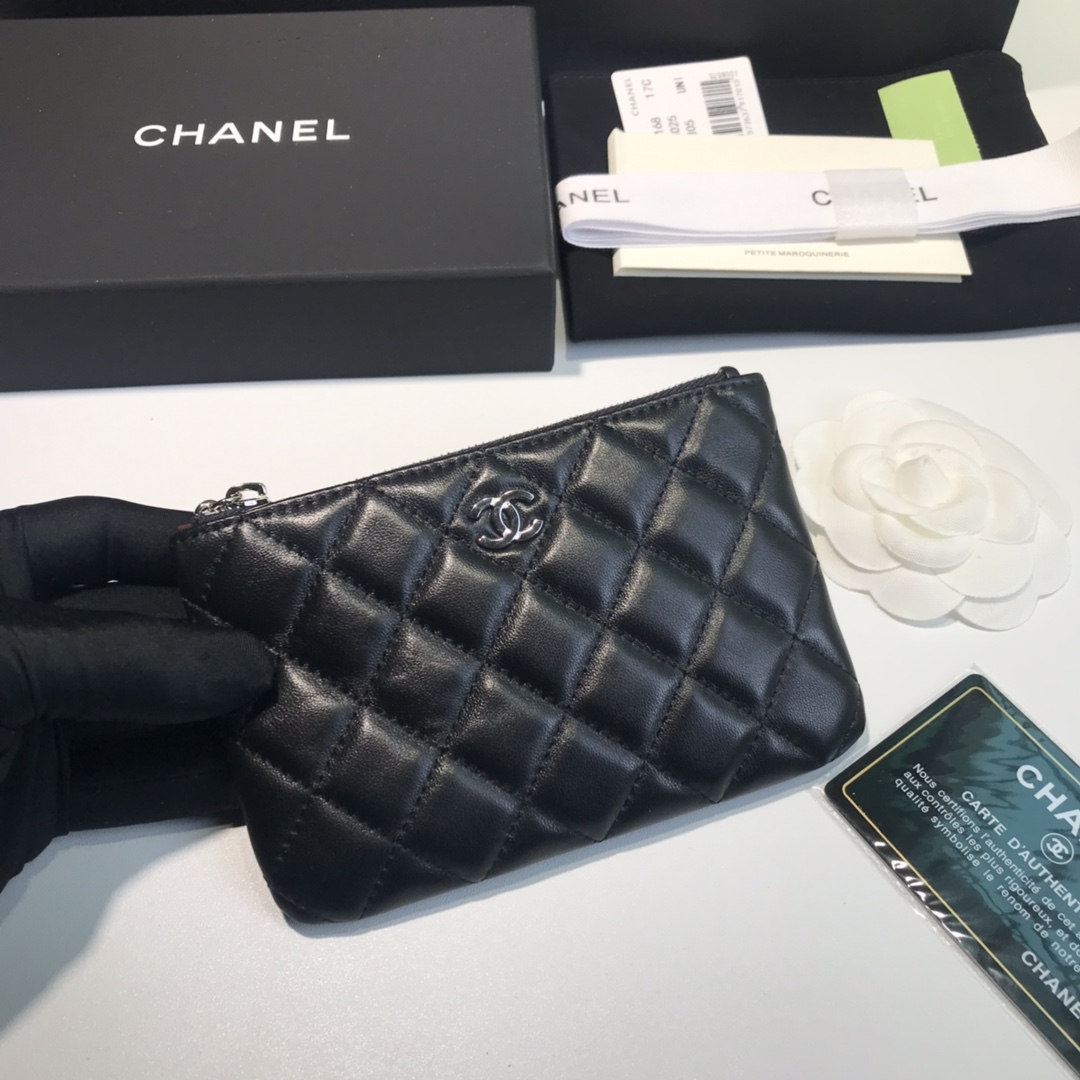 Chanel 2024' A50168 14x10x1cm