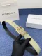 Cintura YSL 2024' 3cm