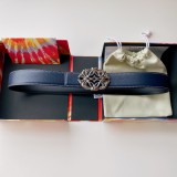 Cintura Loewe 2024' 3.2cm
