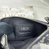 DIOR Cardholder 13.2x7,5cm