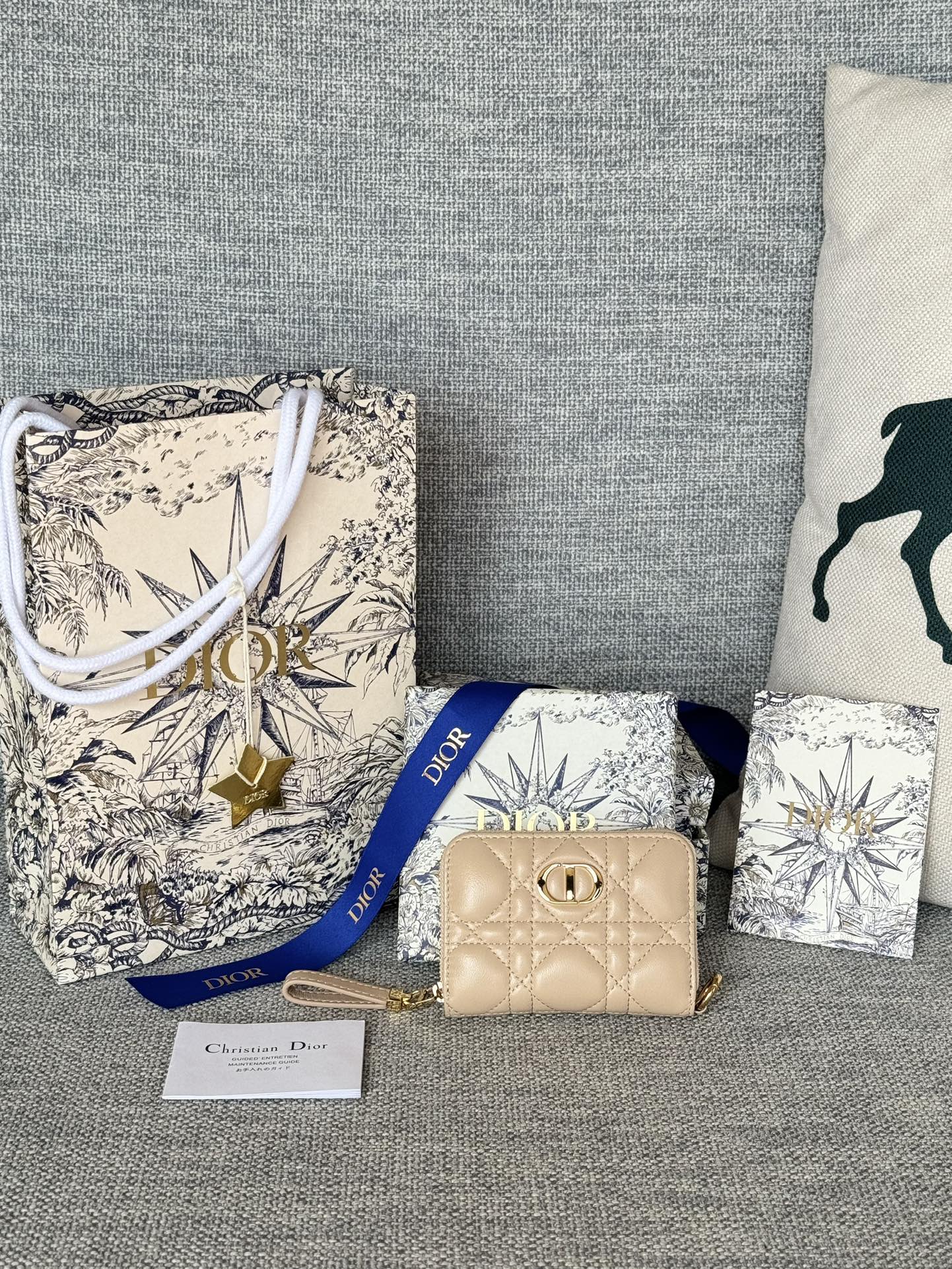 Dior Caro S5034 9x11cm
