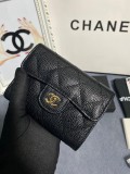 Portafoglio Chanel 2024' 12x8.5cm