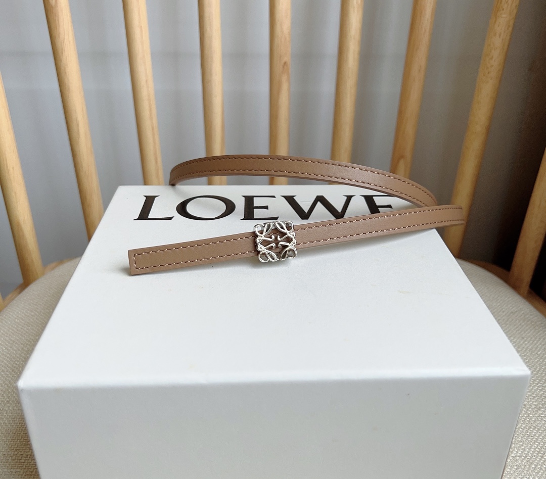 Cintura Loewe 2024' 1cm