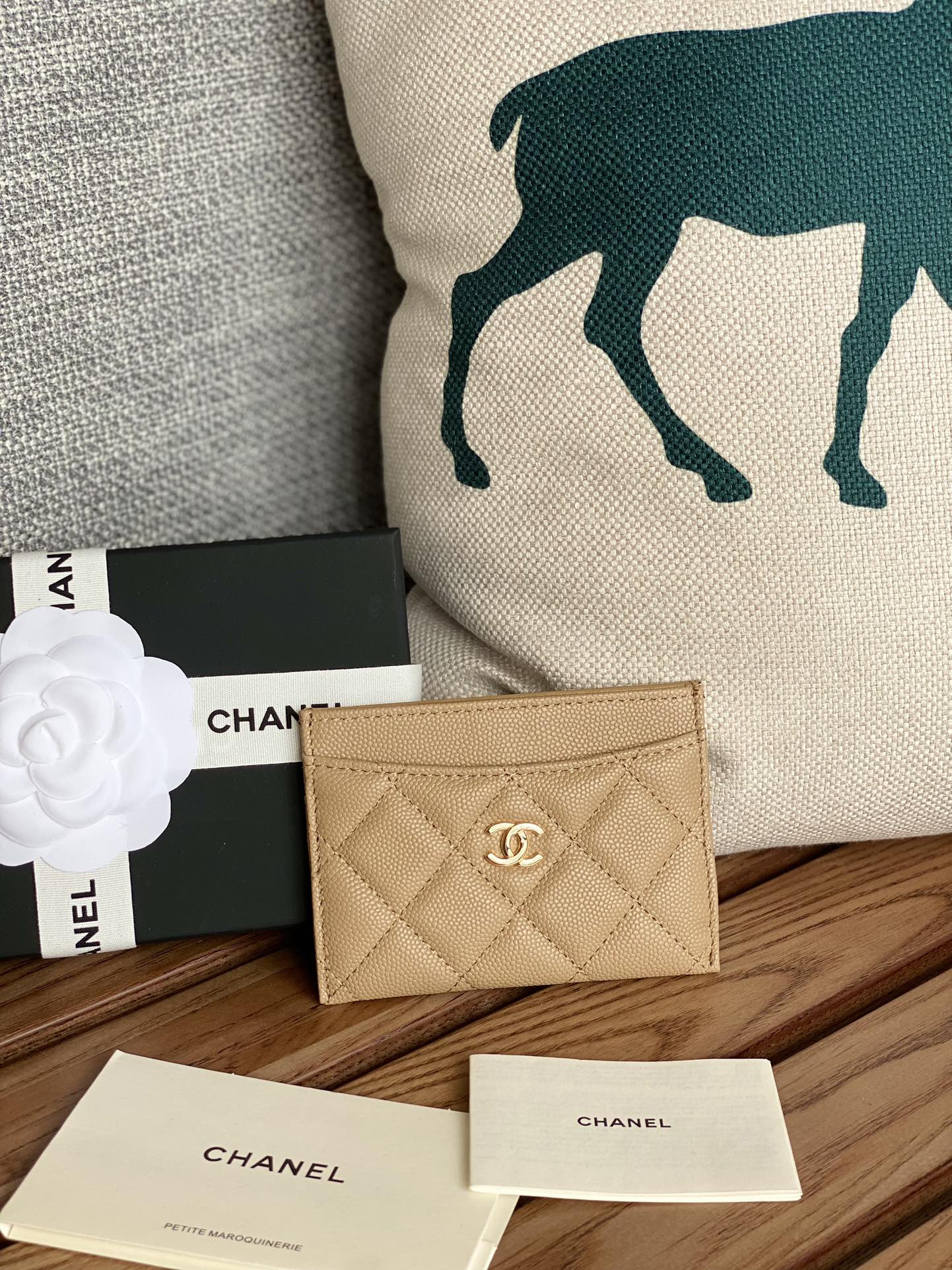 Chanel 2024' AP0213 11x7.5x1cm