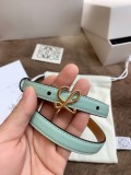 Cintura Loewe 2024' 1.3cm