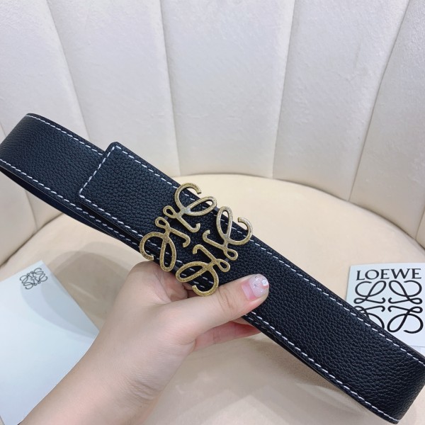 Cintura Loewe 2024' 4cm