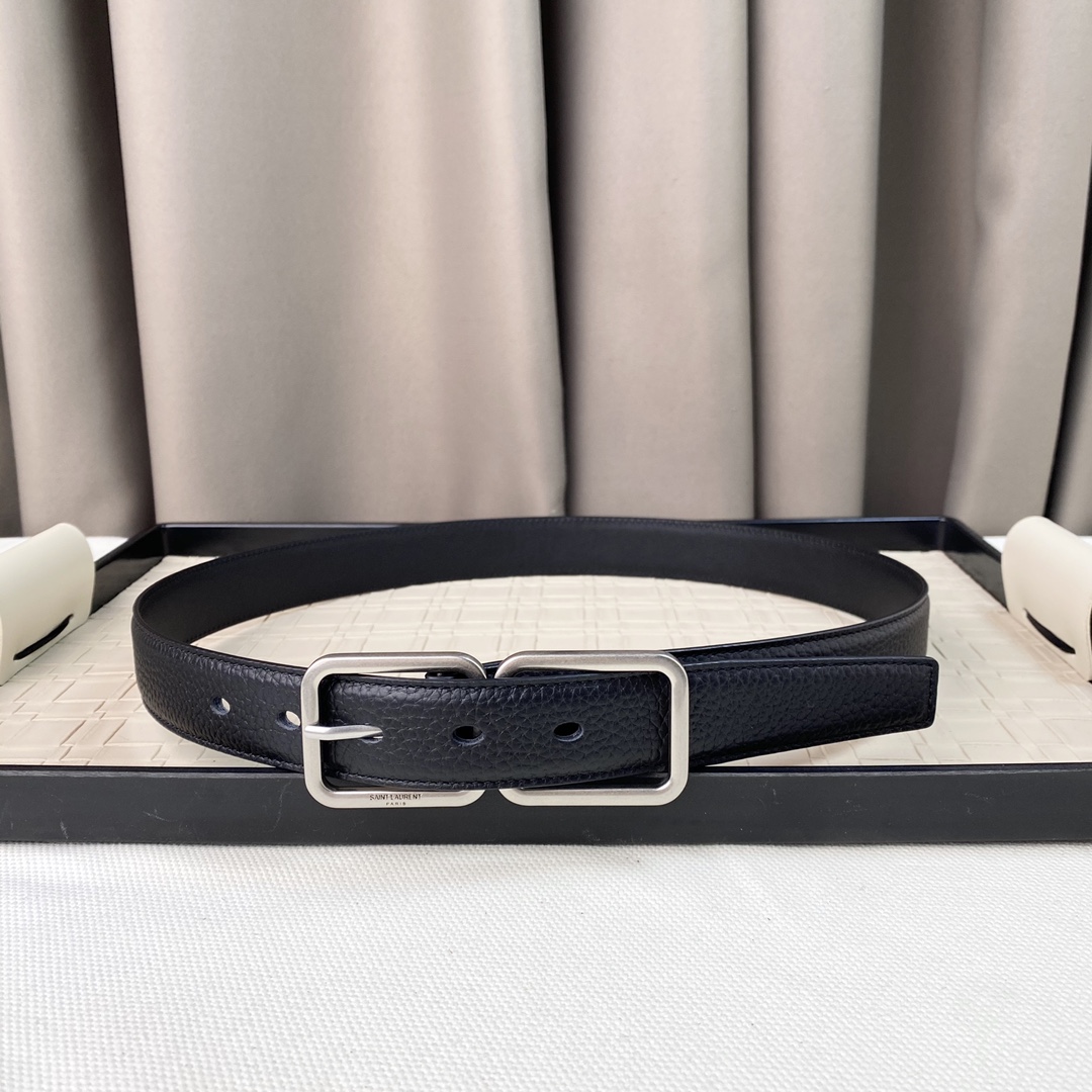 Cintura YSL 2024' 3cm