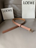 Cintura Loewe 2024' 2cm