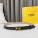 Cintura Fendi 2024' 2cm