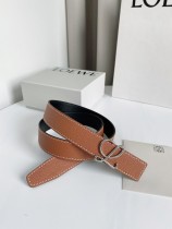 Cintura Loewe 2024' 3.2cm