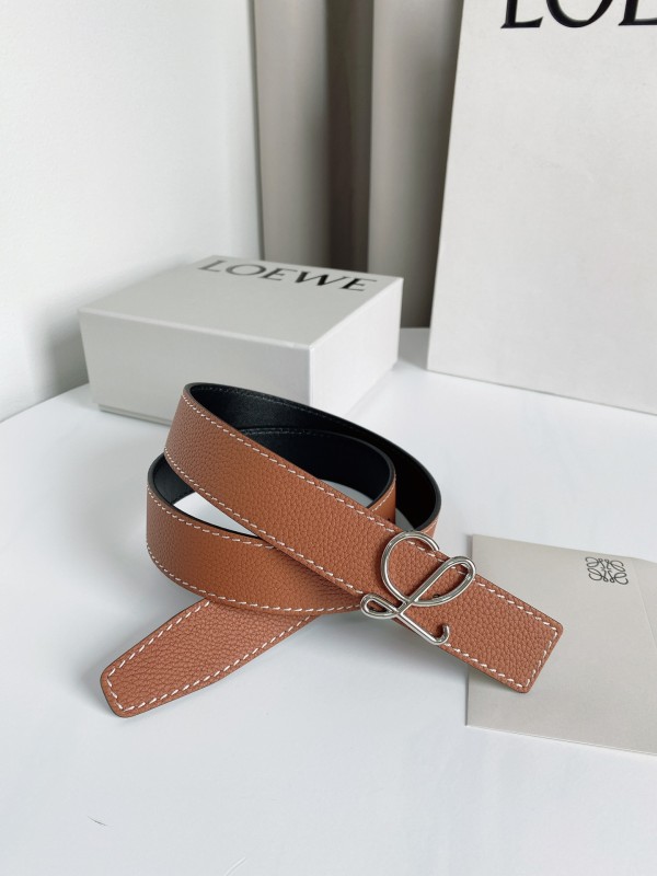 Cintura Loewe 2024' 3.2cm