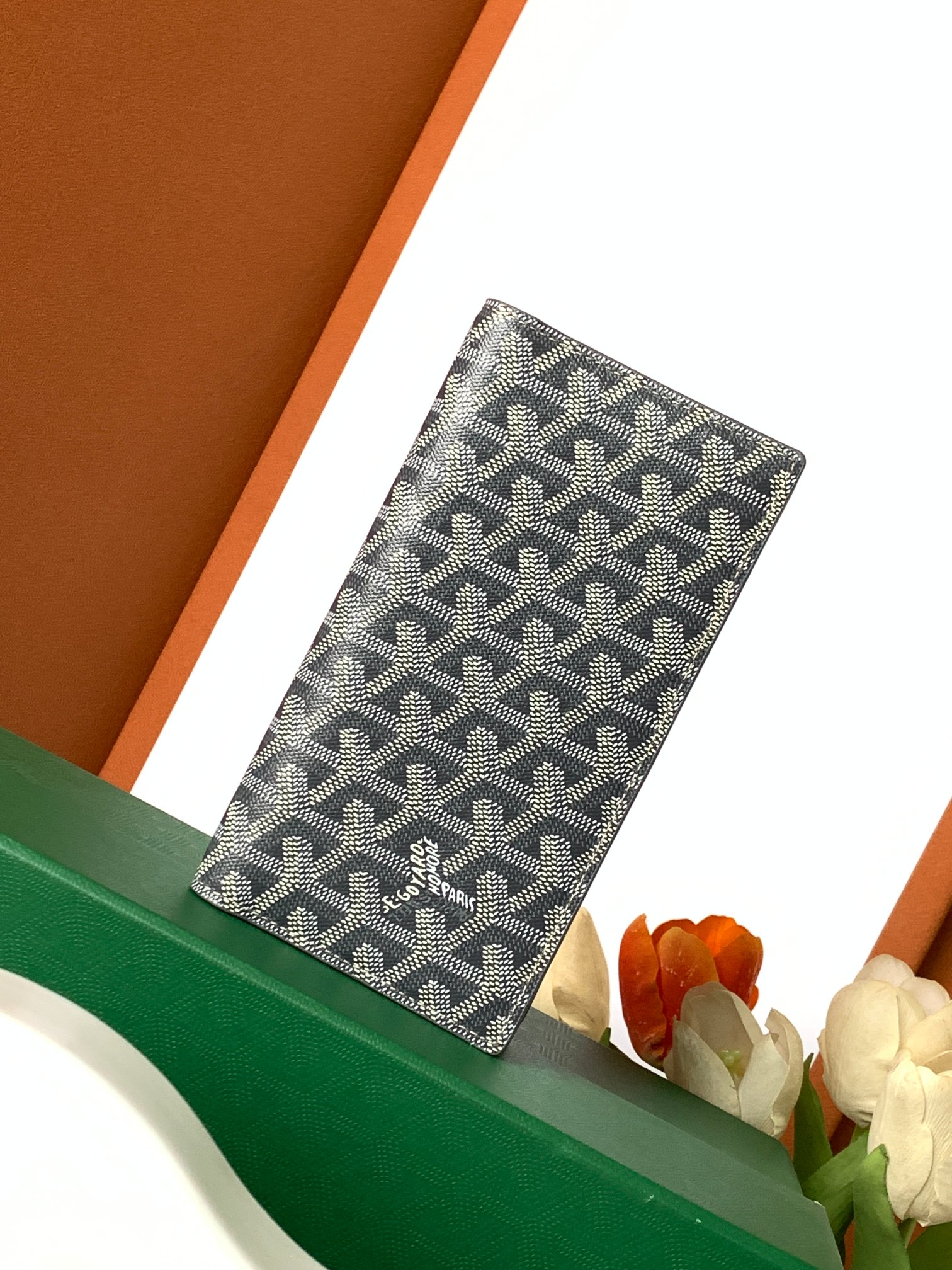 Goyard 2024' RICHELIEU 8505 19X2X10.5cm