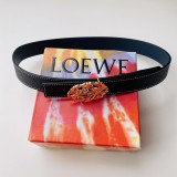 Cintura Loewe 2024' 3.2cm