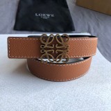 Cintura Loewe 2024' 3.2cm