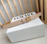 Cintura Loewe 2024' 2cm