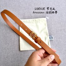 Cintura Loewe 2024' 2cm