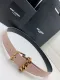 Cintura YSL 2024' 3cm