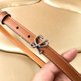 Cintura Loewe 2024' 1.6cm