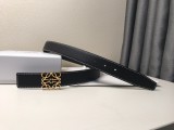 Cintura Loewe 2024' 3.2cm