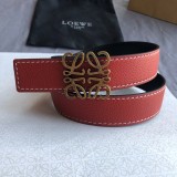 Cintura Loewe 2024' 3.2cm