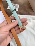 Cintura Loewe 2024' 1.3cm
