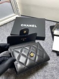 Portafoglio Chanel 2024' 12x8.5cm