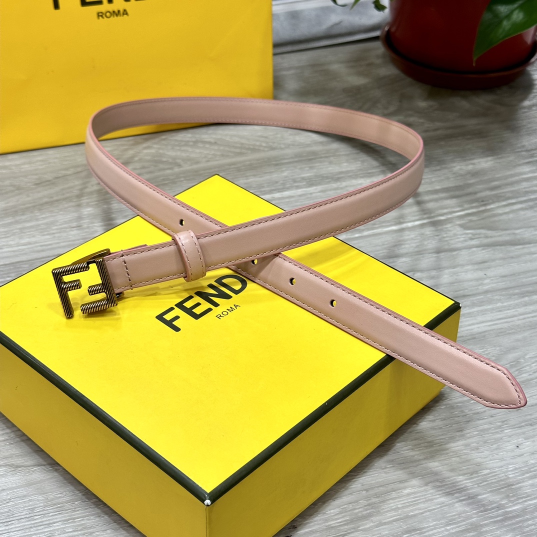 Cintura Fendi 2024' 2cm