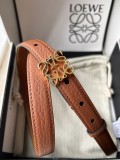 Cintura Loewe 2024' 2cm