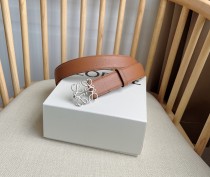 Cintura Loewe 2024' 3.2cm
