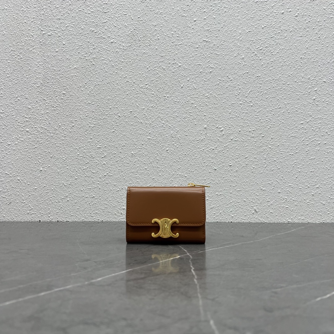 Celine 2024' 100652 9.5x7.5x3cm