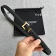 Cintura YSL 2024' 2cm