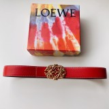 Cintura Loewe 2024' 3.2cm