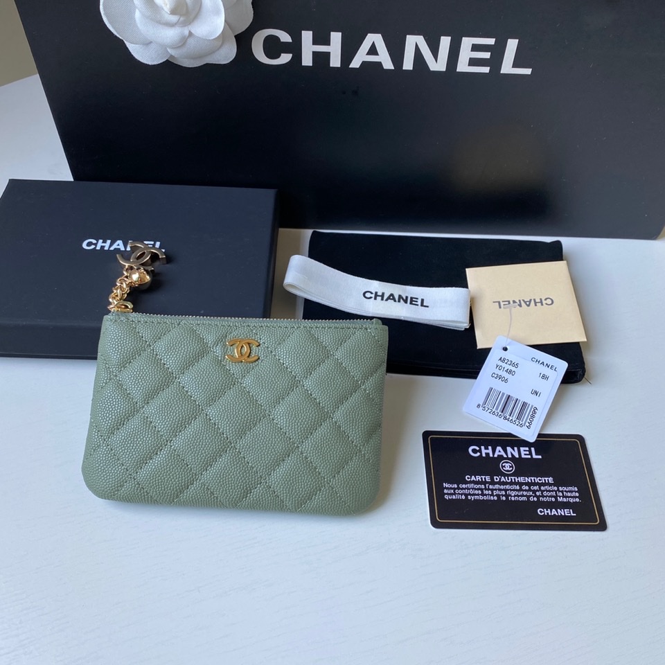 Chanel 2024' A50168 14x10x1cm