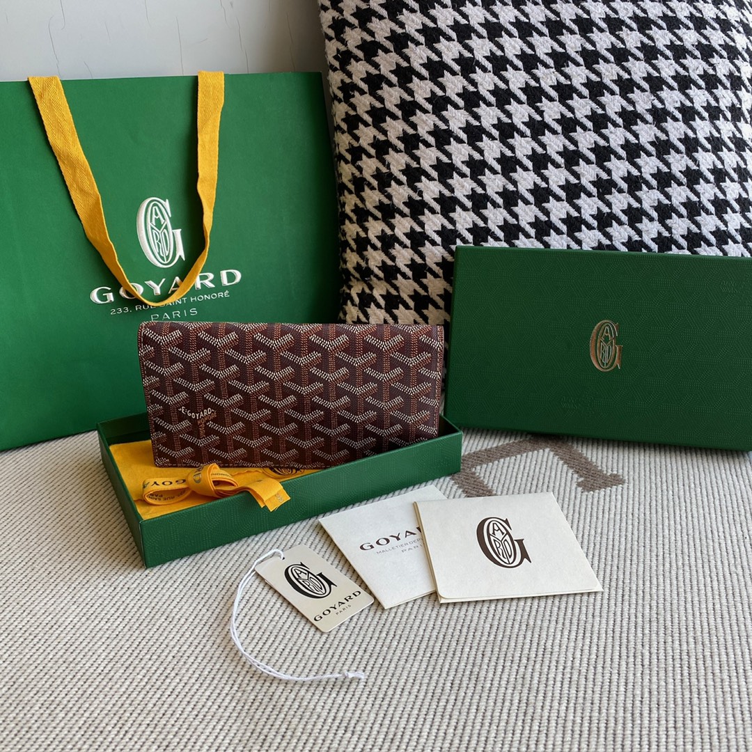 Goyard RICHELIEU 2024' 19cm